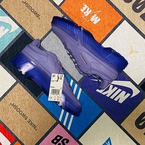 Cardi B x Womens Club C ‘Purple Crisp’